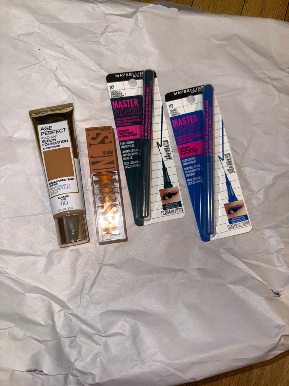 Makeup Bundle worth $47!!
